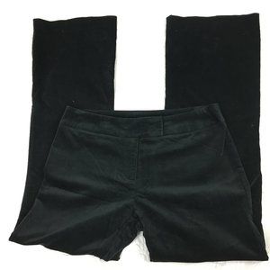 MixIt Black Velvet Dress Pants Size 6